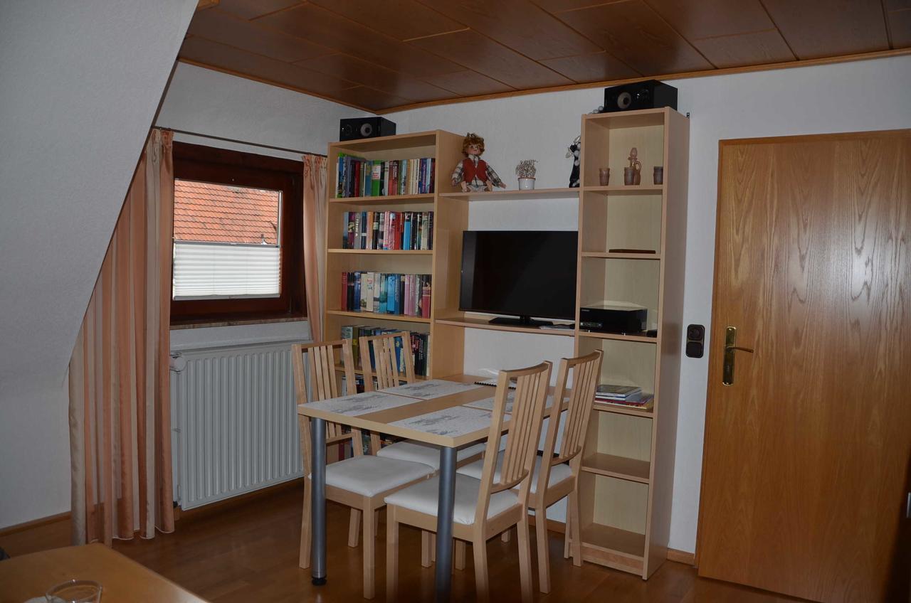 Ferienwohnung Westphal اسشوغه المظهر الخارجي الصورة