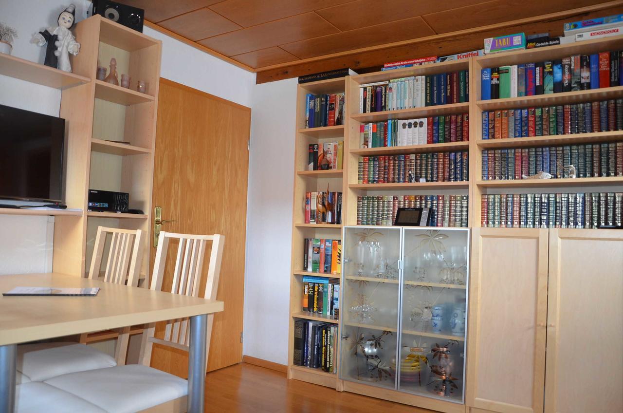 Ferienwohnung Westphal اسشوغه المظهر الخارجي الصورة