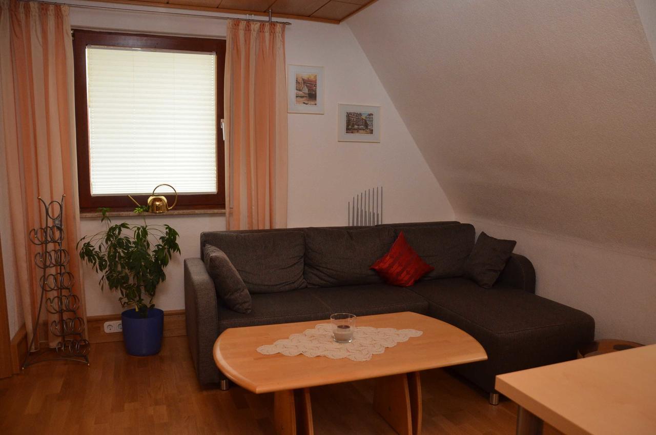 Ferienwohnung Westphal اسشوغه المظهر الخارجي الصورة