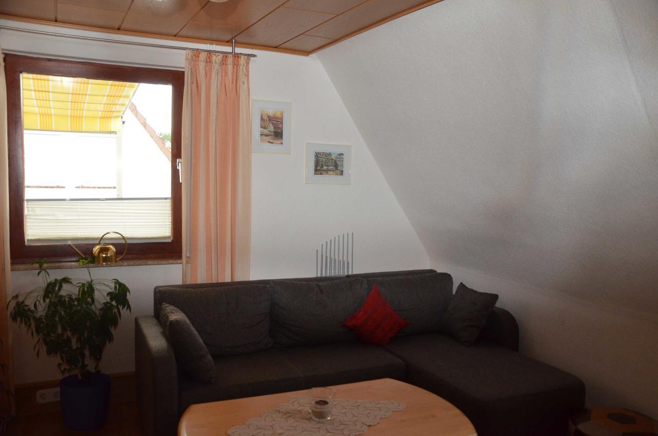 Ferienwohnung Westphal اسشوغه المظهر الخارجي الصورة